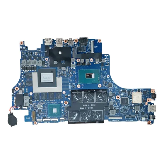 Placa Mae Dell G5 5590 Corei7-8750h