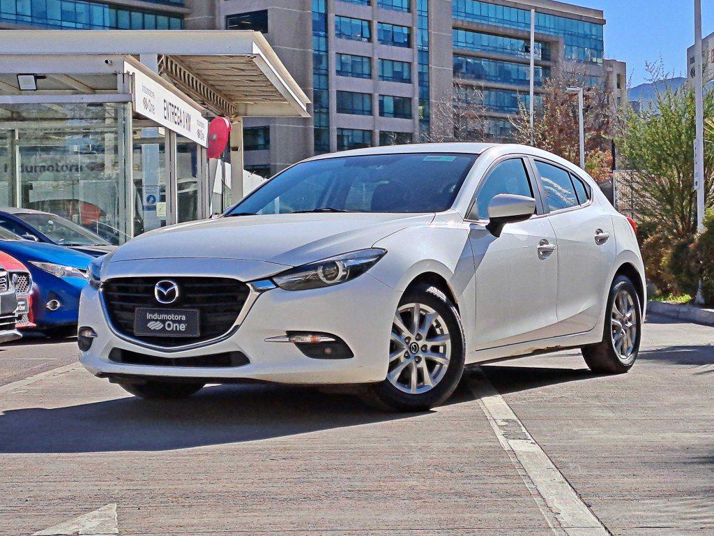 Mazda 3 Sport 2.0 V Mt