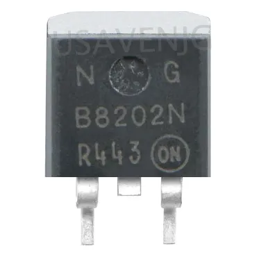 B8202n Original On Componente Electronico / Integrado
