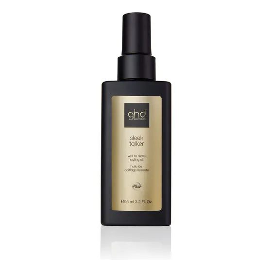 Aceite Para Peinar Ghd Sleek Talker Wet To Sleek Con Protecc