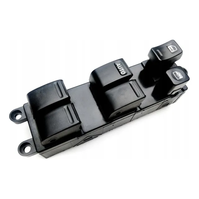 Tecla Comando Levanta Vidrios Nissan Np300 2010-2015 