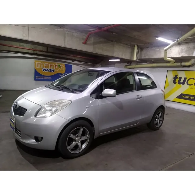 Toyota Yaris Sport