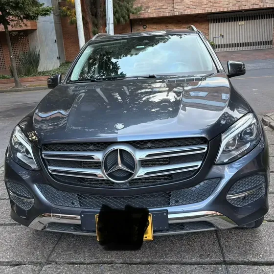 Mercedes-Benz Clase Gle 2017 250 D 4 Matic