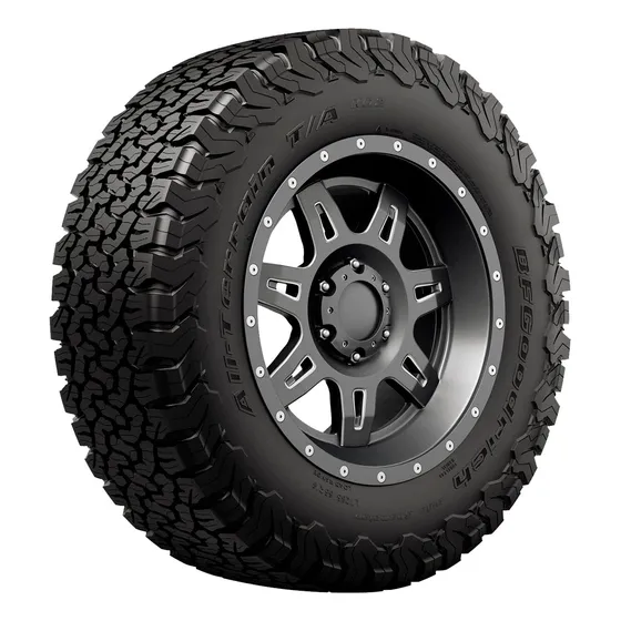 Llanta Bfgoodrich All-terrain T/a Ko2 Lt 265/70r17 112/109 S