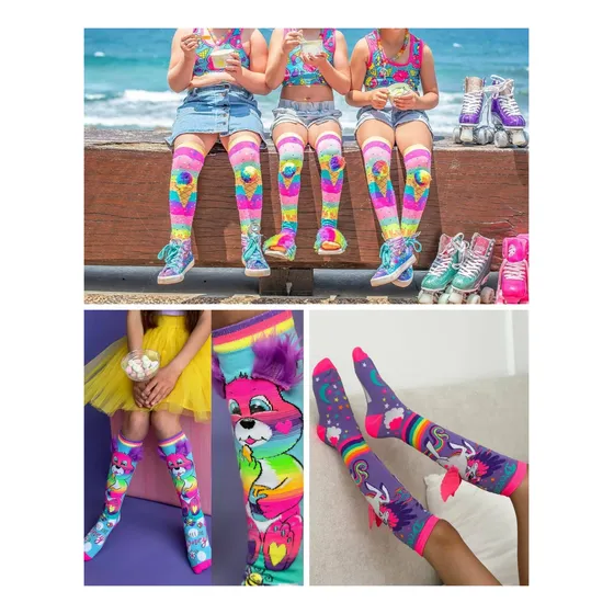 Medias Largas Para Niñas 
