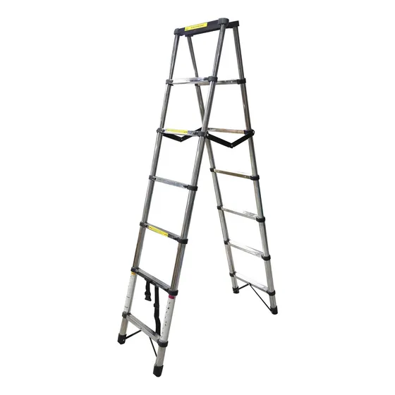 Escalera Multipropósito Plegable