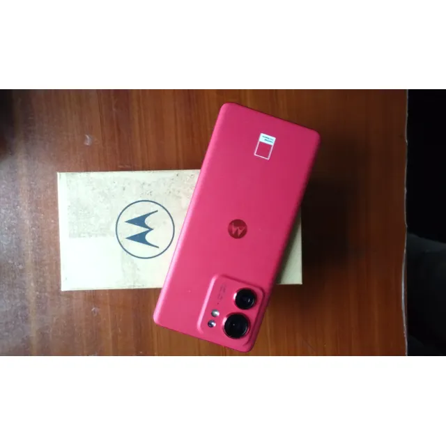 Motorola Edge 40 Dual Sim 256 Gb Magenta 8 Gb Ram Liberado