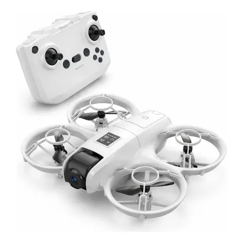 Drone Potensic T25 com câmera FullHD branco 1 bateria | MercadoLivre