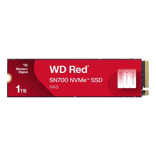 Ssd Sata Para Nas Wd Redtm Sa500 M.2 2280 - 2 Tb Vermelho | Frete