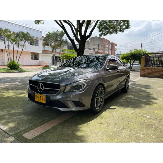 Mercedes-benz Clase Cla 1.6 Cla 180 Shooting Brake