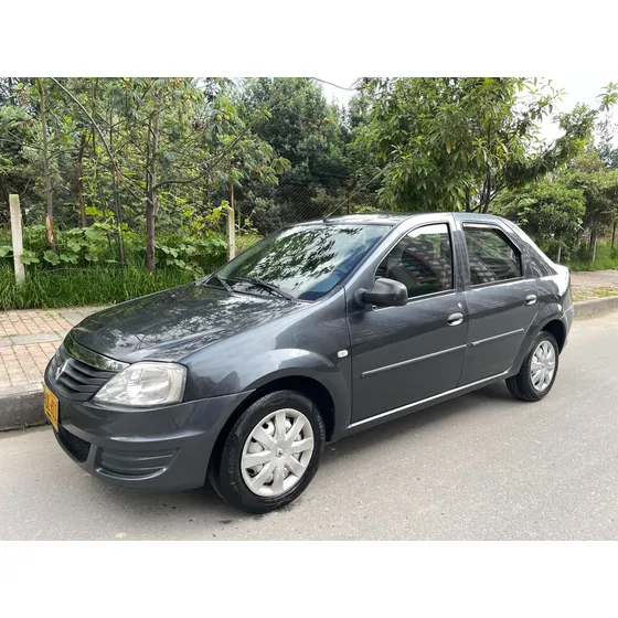 Renault Logan 1.6 Expression Nd