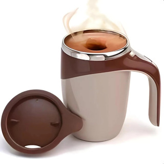 Caneca Mixer Misturador Automatico 380ml Shake E Café Caneca Mixer Misturador Automatico 380ml Shake E Café