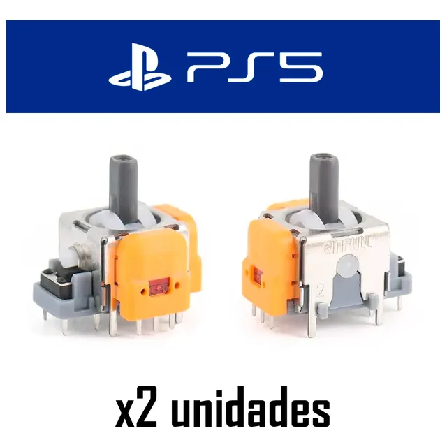 Potenciometro Joystick Magnetico Hall Effect Para Ps5