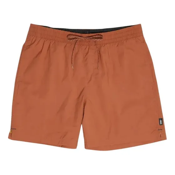 Short Vans Primary Solid Elastic