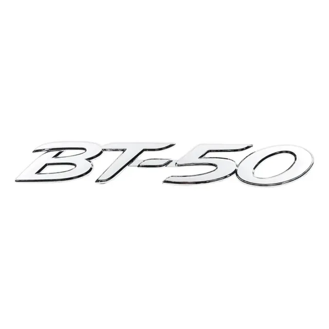 Logo Bt50 Emblema Para Mazda Bt-50
