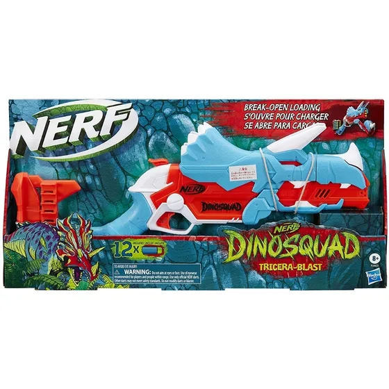 Nerf Dinosquad Tricera-blast