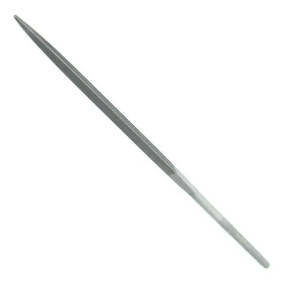 Lima Vallorbe Ourives Agulha Triangular 180mm Gr0 2407 Suiça