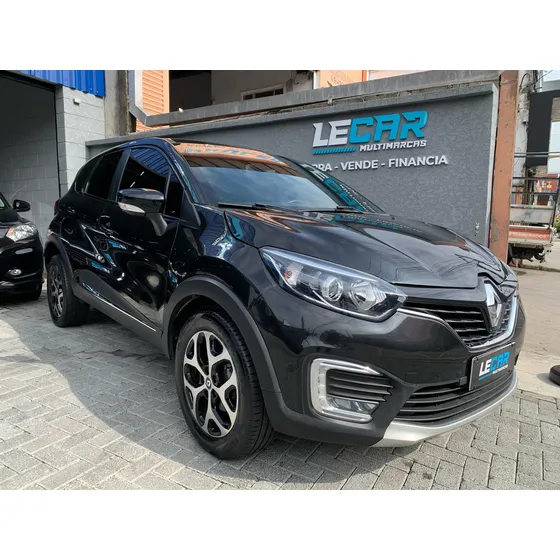 Renault Captur 2.0 16v Intense Aut. 5p