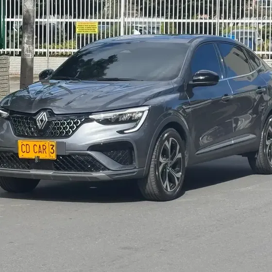 Renault Arkana E-tech Hybrid 2026 1.3 Tce Hybrid Techno