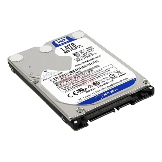 Disco Duro Para Laptop 1tb Wester Digital