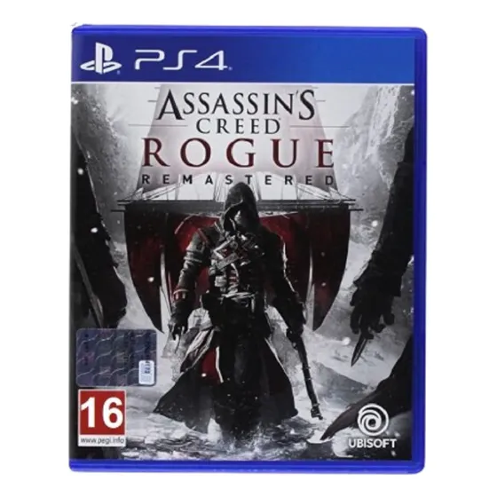 Assassin's Creed - Rogue Remasterizado (semi Novo)