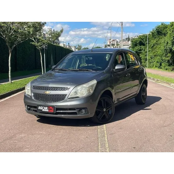 Chevrolet Agile Chevrolet Ltz
