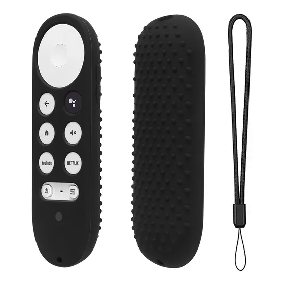 Funda Para Control Remoto Chromecast Google Tv