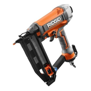 Clavadora Para Acabados Ridgid, Neumatica, 16g, R250sff Clavadora Para Acabados Ridgid, Neumatica, 16g, R250sff