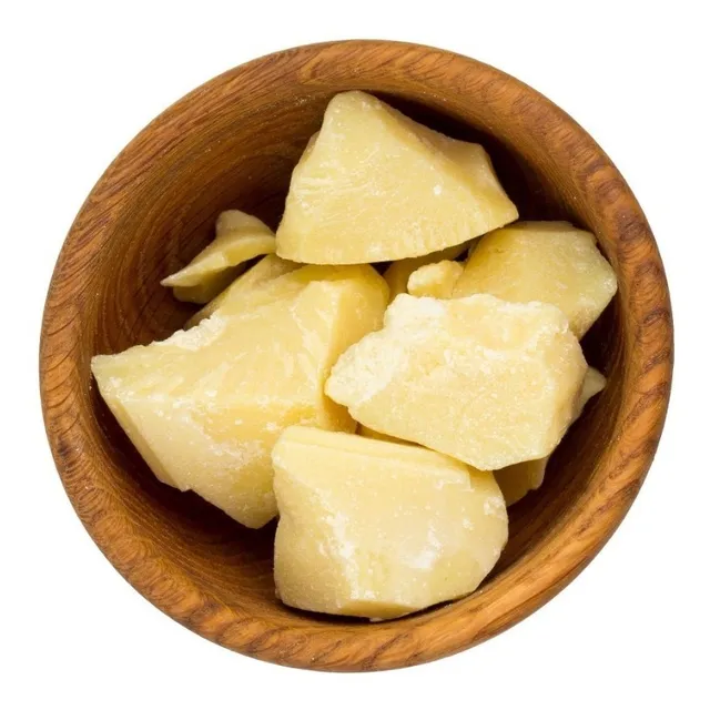 Manteca De Cacao 100% Natural 500 Gr