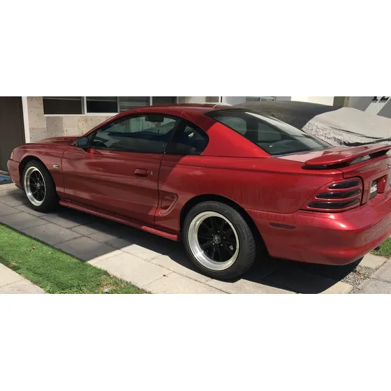 Ford Mustang 1995 Gt Motor V8 5.0 Standart