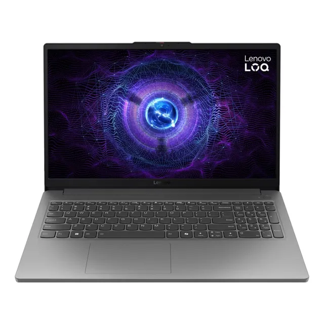 Notebook Gamer Lenovo I5 8gb 512gb Ssd 15.6 Fhd Rtx 2050 4gb