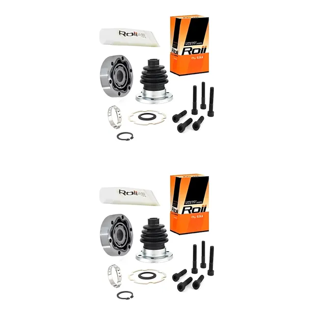 Homocineticas Lado Caja X2 Volkswagen Voyage / Gol Trend