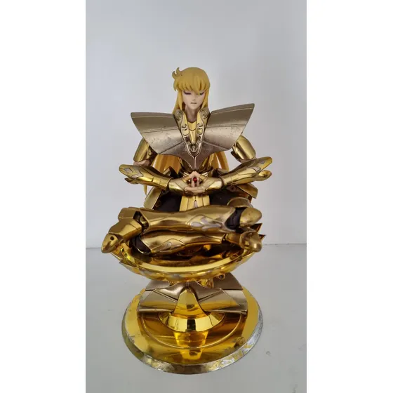 Figura Bandai Saint Myth Cloth Ex - Virgo Shaka