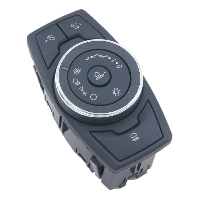 Interruptor De Faro Original Ford Ranger 3.2l 2012-2018