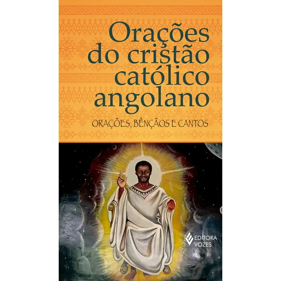 Livro Orações Do Cristão Católico Angolano