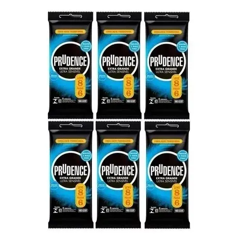 Condom Trojan Supra Ultra Thin Microsheer Polyurethane 6 Pac