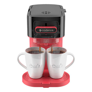 Cafeteira Cadence 2 Xicaras Single Up Caf230 220v Cafeteira Cadence 2 Xicaras Single Up Caf230 220v