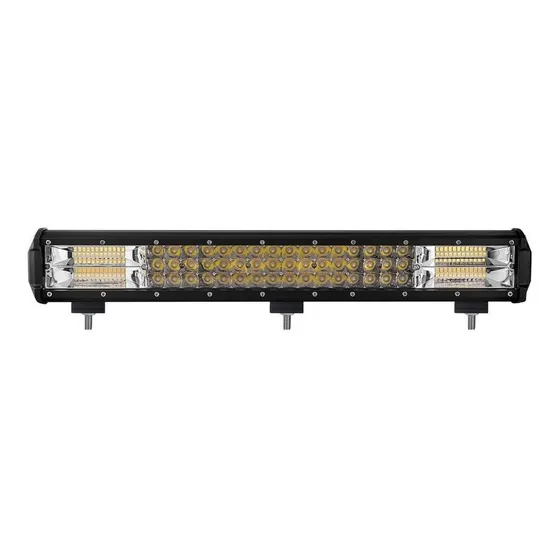 Exploradora Tipo Barra led Dual Color (blanco/amarillo) 52cm