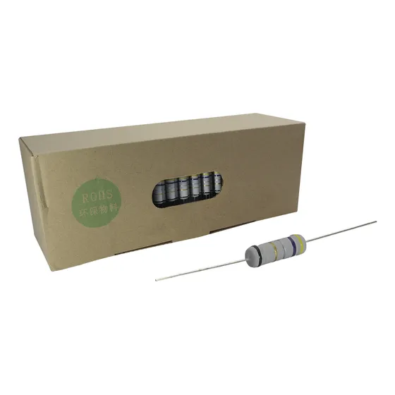 Resistor 0r47 - 5w De Alta Qualidade - Pacote Com 500 Peças