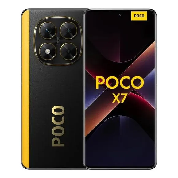 Smartphone Pouco X.7 8r/256 Gb Versão Global Lançamento