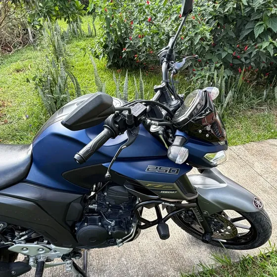 Yamaha Fz 250 2023
