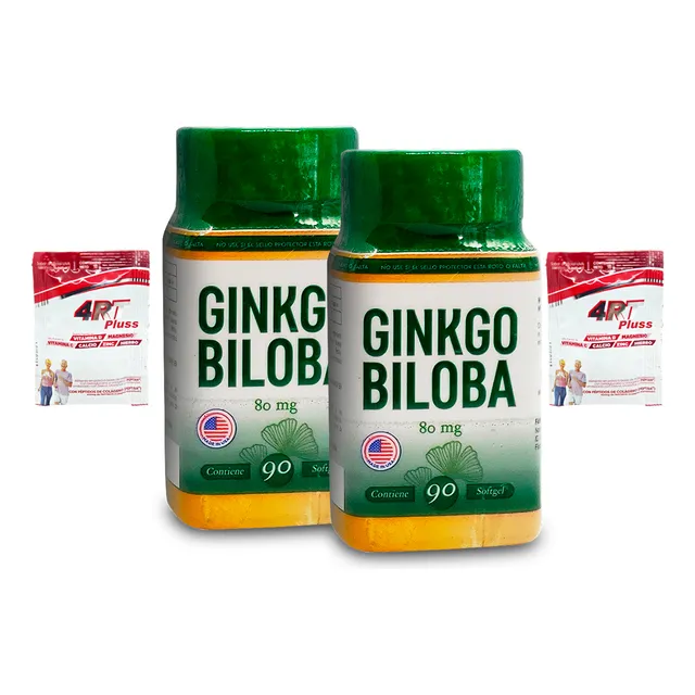 Promo2 Ginkgo Biloba Americano