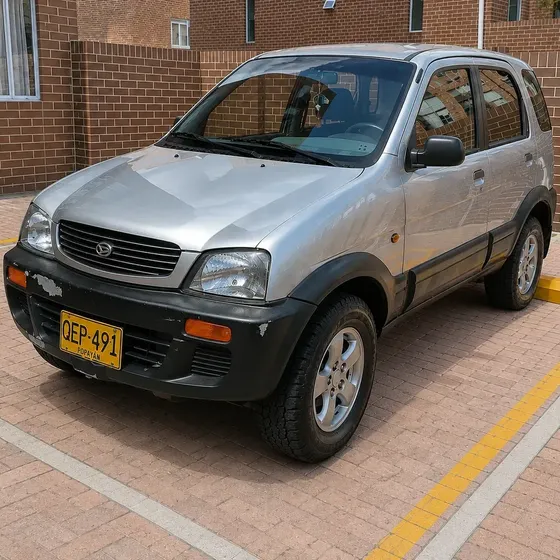 Daihatsu Terios 1998 1.3 J100