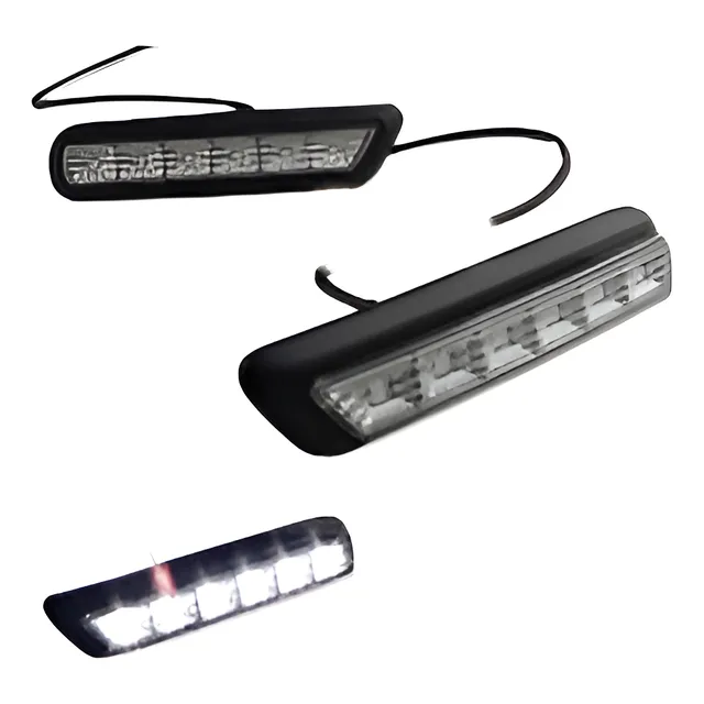 Mitsubishi Asx 2010+ Luz Diurna Debajo De Neblineros