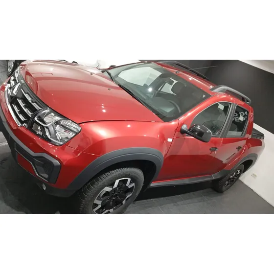 Renault Oroch 1.3 Tce 163 Iconic Cvt 2wd