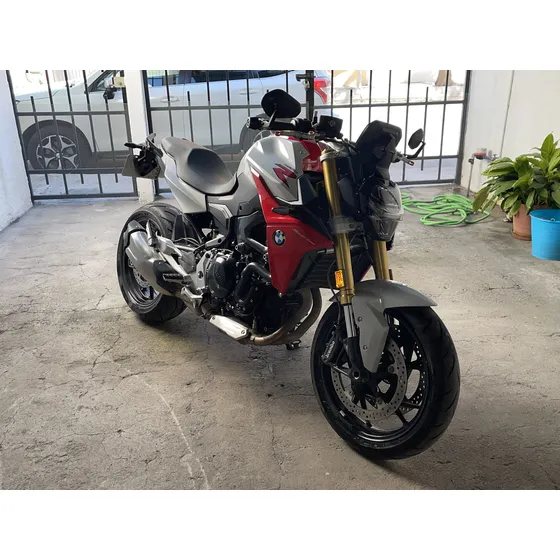 En Venta Moto  Bmw F900r. Año 2020 En Excelentes Condiciones