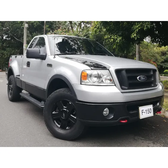Ford F-150 5.4 Fx4
