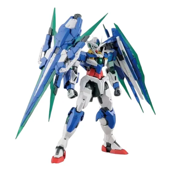 00 Qan[t] Full Saber  Mobile Suit Gundam 00 