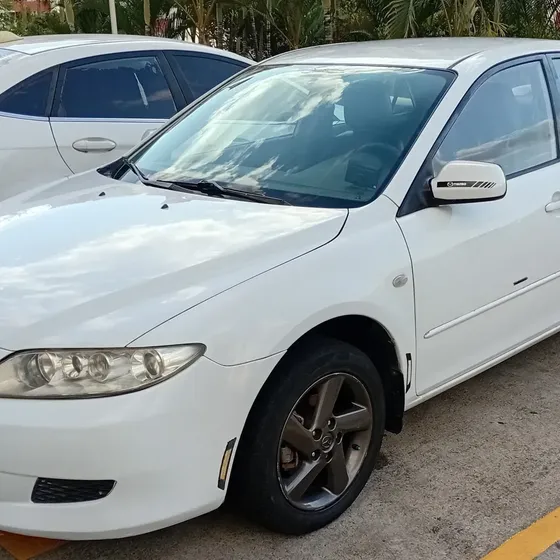 Mazda 6 2006 2.0 Lfnm4
