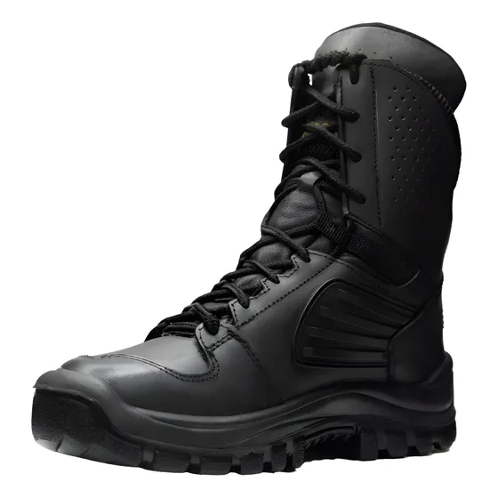 Borcegos De Cuero Borceguíes Bota Táctica Borcal M5 Policial